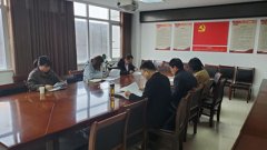 安庆市委组织部到潜山调研评估非公党建工作