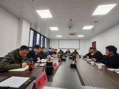 经开集团潜鑫公司债和经开投CMBS发行工作专项推进会顺利召开