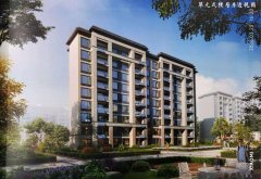 筑牢民生保障助力产城融合河西新区黄铺安置点二期项目正式开工